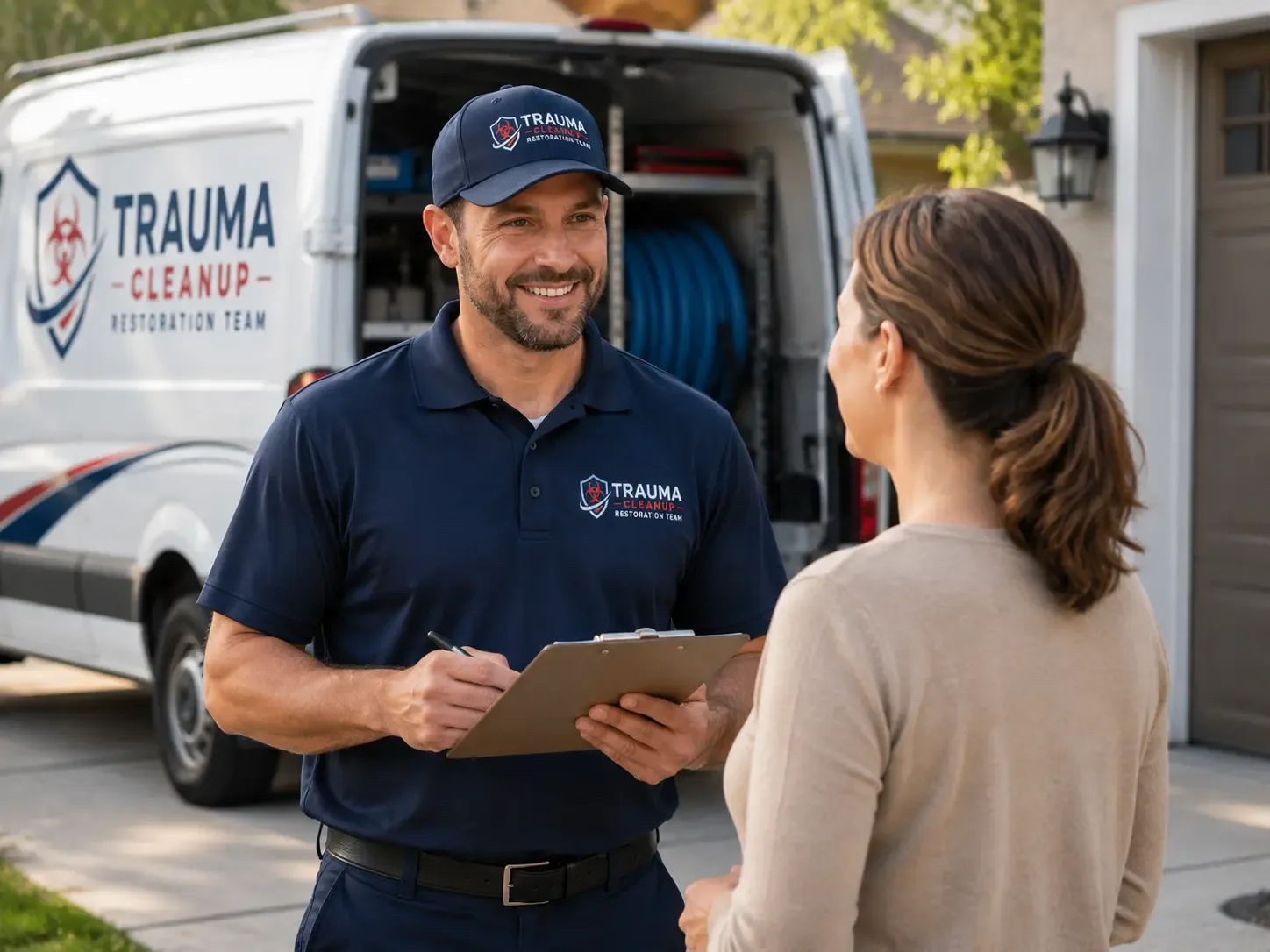 Trauma Cleanup Bowler, WI FAQs
